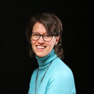 Anne Schätz Portrait