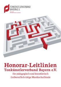 Honorar-Leitlinien