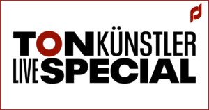 TONKÜNSTLER LIVE SPECIAL