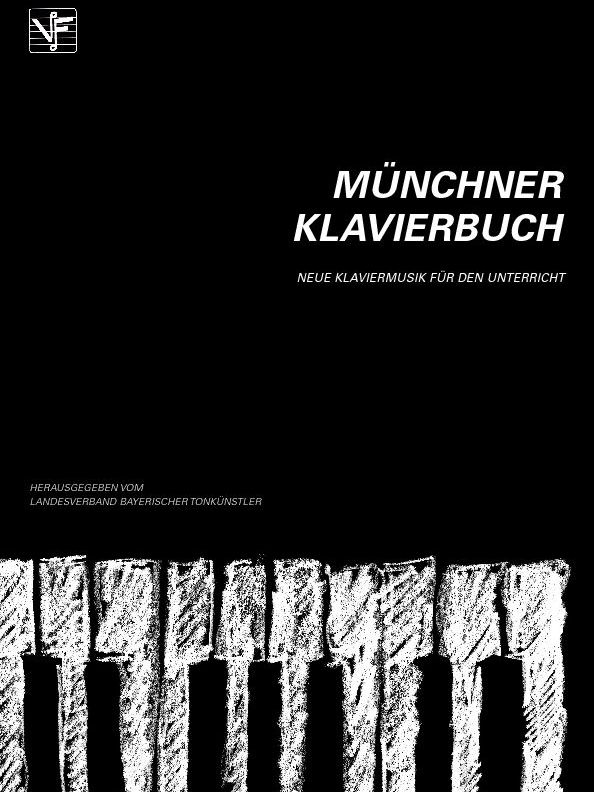 Münchner Klavierbuch - Band 1