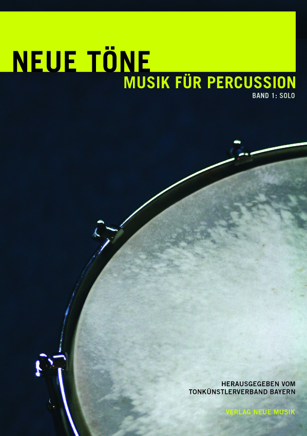 Musik für Percussion - Band 4