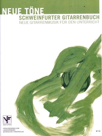 Schweinfurter Gitarrenbuch - Band 2