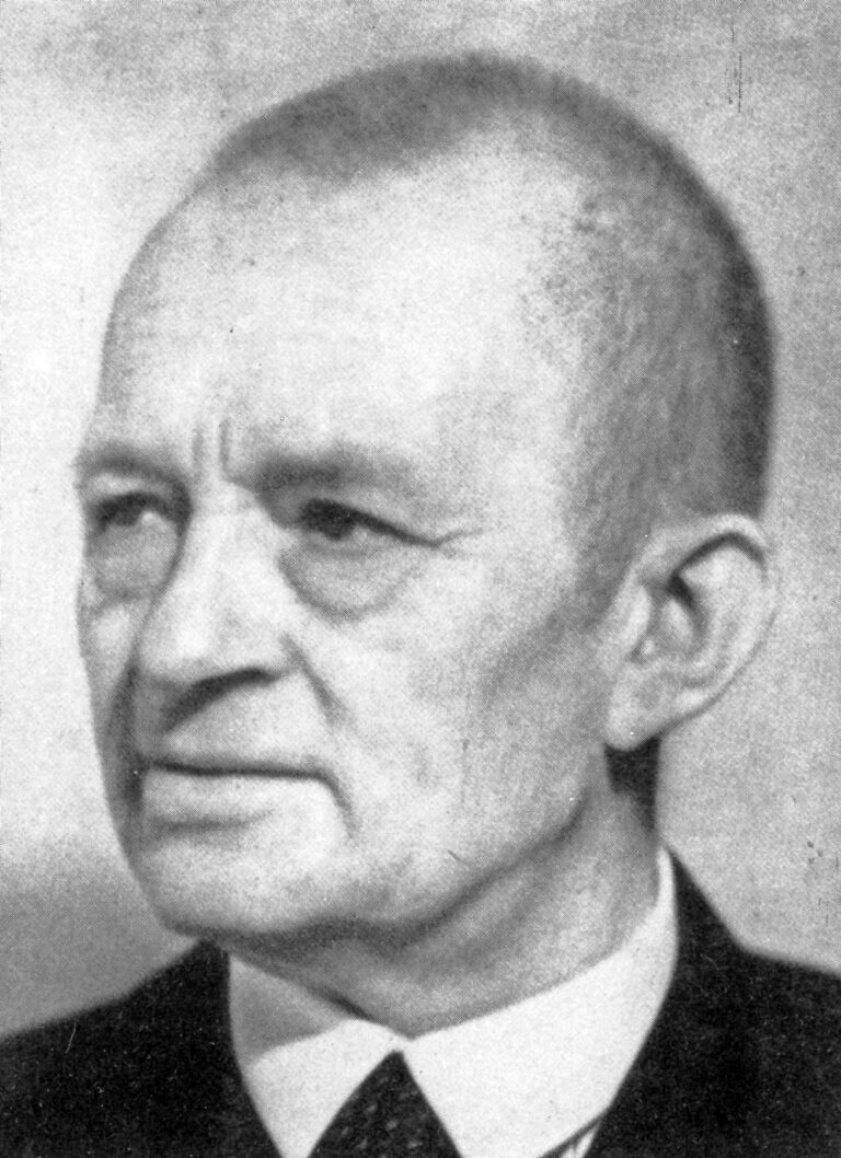 Hermann W. von Waltershausen